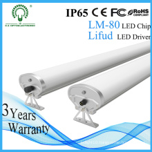 Waterproof 1200mm 50W LED Tri-Proof Tube with 3 Years Warranty